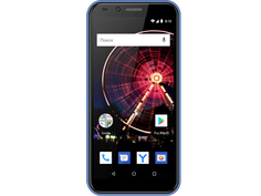 Сотовый телефон Vertex Impress Flash Blue
