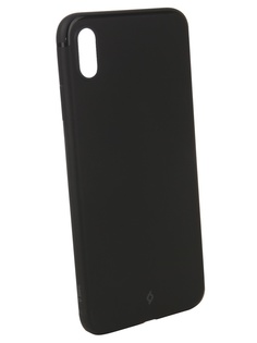 Аксессуар Чехол TTEC для APPLE iPhone XS Max 2PNS187S Black TEC-8694470733135