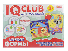 Пазл Ranok Creative IQ Club Изучаем формы 13152042Р