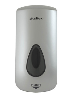 Дозатор Ksitex SD-1068BD-1000 для жидкого мыла Chrome