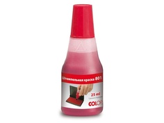 Аксессуар Краска штемпельная Colop 801 25ml Red