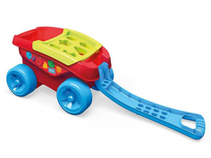 Сортер Mattel Fisher-Price Mega Bloks FVJ47