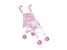 Коляска Zapf Creation Baby Born Pink 1423569