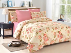 Постельное белье Amore Mio BZ Daniela Комплект 2 спальный Поплин 4634