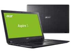 Ноутбук Acer Aspire A315-51-58YD NX.GNPER.016 (Intel Core i5-7200U 2.5 GHz/4096Mb/500Gb/Intel HD Graphics/Wi-Fi/Cam/15.6/1366x768/Windows 10 64-bit)