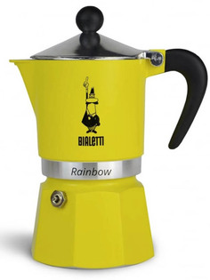 Кофеварка Bialetti Rainbow 3 порции 4982