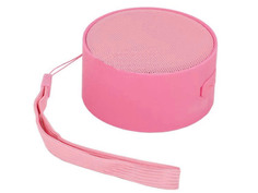 Колонка Liberty Project LP-Q11 IPX4 Pink 0L-00040428