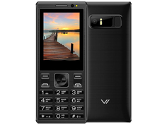 Сотовый телефон VERTEX D536 Black