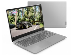 Ноутбук Lenovo 330S-15ARR 81FB00D6RU Grey (AMD Ryzen 3 2.5GHz/4096Mb/1000Gb+128Gb SSD/AMD Radeon Vega 3/Wi-Fi/Cam/15.6/1920x1080/Windows 10 Home)