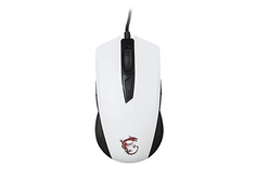 Мышь MSI Clutch GM40 GAMING White S12-0401370-D22