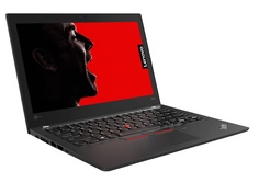 Ноутбук Lenovo ThinkPad X280 20KF002URT (Intel Core i5-8250U 1.6 GHz/8192Mb/256Gb SSD/No ODD/Intel HD Graphics/Wi-Fi/Bluetooth/Cam/12.5/1920x1080/DOS)