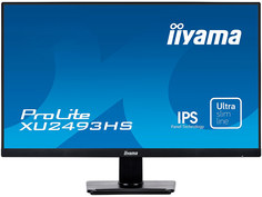 Монитор Iiyama ProLite XU2493HS-B1