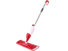 Швабра с распылителем Rosenberg RPL-800002 Red