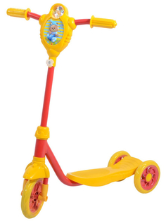 Самокат Foxx Baby Yellow-Red 115BABY1.YRD7