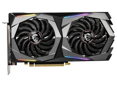 Видеокарта MSI GeForce RTX 2060 1680Mhz PCI-E 3.0 6144Mb 14000Mhz 192 bit HDMI 3xDP RTX 2060 GAMING 6G