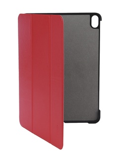 Аксессуар Чехол IT Baggage для APPLE iPad Pro 2018 11 Ultrathin Red ITIPR115-3