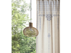 Комплект штор Волшебная Ночь 165x270cm Bohemian Rogozhka 726304