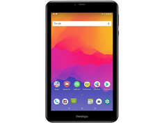 Планшет Prestigio Grace 7788 4G PMT7788_4G_D (MediaTek MT8735M 1.0 GHz/2048Mb/16Gb/LTE/Wi-Fi/Bluetooth/Cam/8.0/1920x1200/Android)