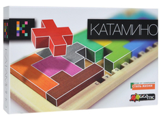 Настольная игра Gigamic Katamino