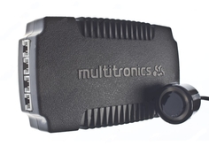 Парктроник Multitronics PU-4TC Black