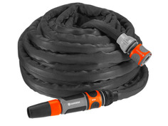 Шланг GARDENA с текстильным шлангом Liano 15 м (18431-20)