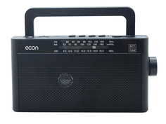 Радиоприемник Econ ERP-2200UR Black