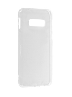 Аксессуар Чехол Liberty Project Silicone для Samsung Galaxy S10+ TPU Transparent 0L-00041455