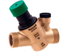 Клапан понижения давления Honeywell D04FM-1/2 A
