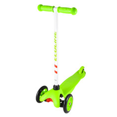 Самокат Tech Team Ecoline Air Light Green