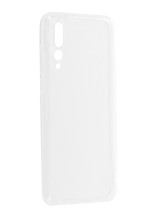Аксессуар Чехол CaseGuru для Huawei P20 Pro Silicon Liquid 102526
