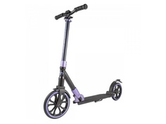 Самокат Tech Team TT-250 Sport Pro 2019 Black-Purple