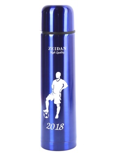 Термос Zeidan Футболист 500ml Z-9052 Blue