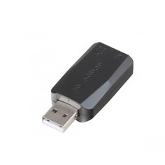 Звуковая карта Orient AU-01N 3.5mm jack to USB