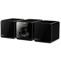 Минисистема Mystery MMK-755UB