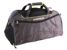 Сумка Wenger 57x28x30 Grey-Lime 72614661
