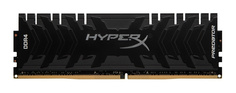 Модуль памяти HyperX Predator DDR4 DIMM 2666MHz PC4-21300 CL13 - 8Gb HX426C13PB3/8 Kingston