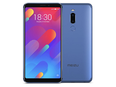 Сотовый телефон Meizu M8 64Gb Blue