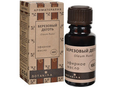 Масло эфирное Botanika Березовый деготь 10ml 00705 Botanika.