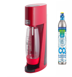 Сифон Home Bar Elixir Turbo NG Red + балон 425г