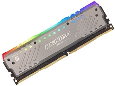 Модуль памяти Crucial Ballistix Tactical Tracer DDR4 DIMM 3000MHz PC4-24000 CL16 - 8Gb BLT8G4D30BET4K