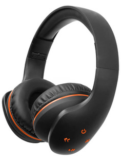 Nobby Comfort В-215 Black-Orange NBC-BH-42-06