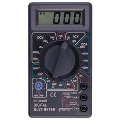 Мультиметр Ресанта M 830В / DT 830B