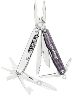 Мультитул Leatherman Juice CS4 Grey Granite 831988 / 831939