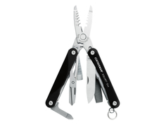 Мультитул Leatherman Squirt ES4 Black 831243 / 831242