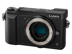 Фотоаппарат Panasonic DMC-GX80 Lumix Body