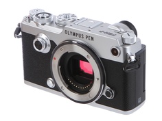 Фотоаппарат Olympus PEN-F Body Silver