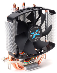 Кулер Zalman CNPS5X Performa (Intel LGA775/LGA1150/LGA1155/LGA1156/LGA754/LGA939/LGA940/AMD AM2+/AM2/AM3+/AM3/FM1)