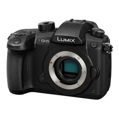 Фотоаппарат Panasonic DC-GH5 Lumix Body