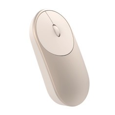 Мышь Xiaomi Mi Portable Mouse Gold
