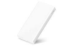 Внешний аккумулятор Xiaomi Mi Power Bank 2С 20000mAh White PLM06ZM